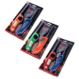 4x Lighter Gas Kitchen & Barbeque Refillable Twin Pack Assorted