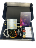 Zodiac Crystal Set Spiritual Gift Set - Aries