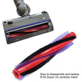 Roller Brush & Filter for Dyson V6 DC58 DC59 SV03 DC62 Vacuum Cleaner 225mm