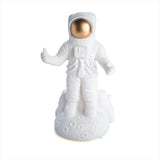 Astronaut Table Lamp On The Moon LED Spacesuit Space Night Light Lamp Bedside