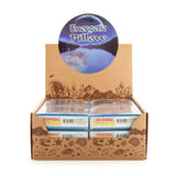 Energetic Energy Pillow Crystal Gemstone Rock - Amethyst