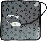 Electric Pet Heat Mat Heated Pad Dog Cat Heating Heater Blanket Bed Waterproof