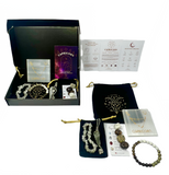 Zodiac Crystal Set Spiritual Gift Set - Capricorn