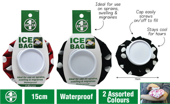 2 x Re-usable Ice Bag