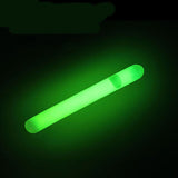 50x Chemical Light Fishing Fluorescent Glow Sticks Clip On the Rod Tip