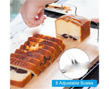 Cake Cutter Leveller Leveler Decorating Wire Slicer Cutting Decorator Tools