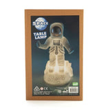 Astronaut Table Lamp On The Moon LED Spacesuit Space Night Light Lamp Bedside