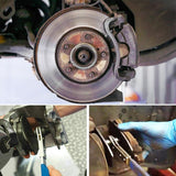 Ratchet Disc Brake Caliper Piston Spreader Separator Pad Press Install Tool