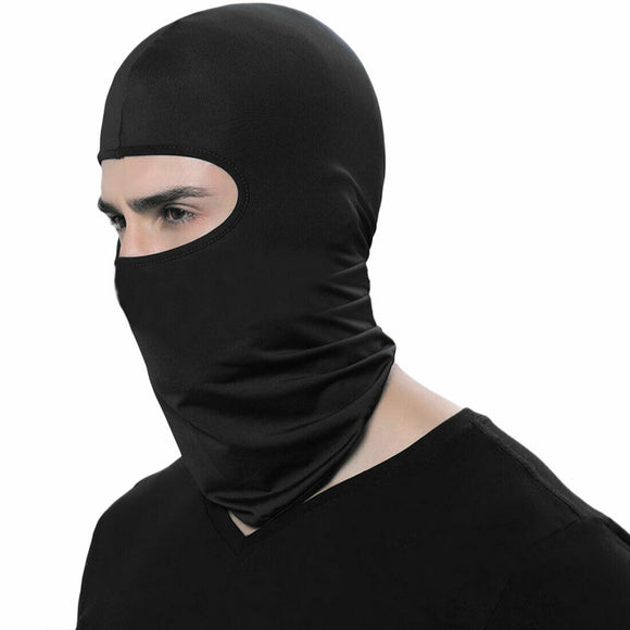 Balaclava Full Face Shield Mask Cycling Motorcycle Ski Helmet Hat UV Protection