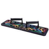 Push Up Board Handle GYM Strength System Pushup Stands Body Training Equipment