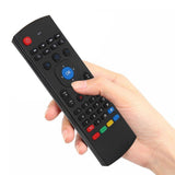 MXIII 2.4G Wireless Air Mouse Remote Control Keyboard for Android TV Box PC