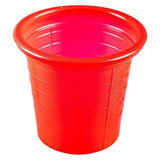 200 Pieces Coloured Shot Cups 30ml BPA Free Plastic