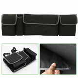 Car Boot Organiser 30L Storage Bag Pocket Back Seat Hanger Hanging