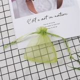 20x Fruit Net Bags Agriculture Garden Protection Mesh Insect Proof - 17x23cm