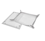 Oven Liner Silicone Mat Non Stick Nonstick Baking Tray Reusable Leakproof