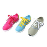 Pet Dog Toy Squeaky Shoe Rubber Latex Pet Novelty Sound Honking Funny Chew