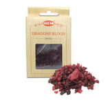 Dragons Blood Incense Resin Meditation Aroma Home Fragrance - 30 grams