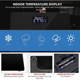 Electronic Bathroom Scales Body Baby Weight Scale Watchers 180Kg Gym Weighing