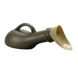 Male Female Portable Medical Urine Bottle Urinal Toilet Camping Travel 1000ml