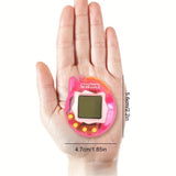 Mini Electronic Pet Machine Toy Tamagotchi Virtual Game Nostalgic Kids Assorted