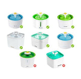 6pcs Carbon Filters Water Fountain Replacement For Pet Dog Cat Water Drinking