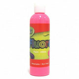 6x 250ml Artistic Fluorescent Fluoro Paint