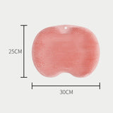 Foot Back Body Scrubber Massager Pad Shower Bath Exfoliating Brush Mat Assorted