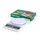 Digital Kitchen Scales Electronic Food Scale LCD Weight 7kg/1g