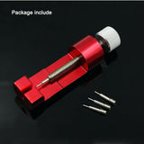 Premium Hard Tool Watch Band Link Pin Remover Adjuster Resizer Repair Tool Kit Set