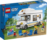 LEGO City Holiday Camper Van Building Toys Playset Kids Gift