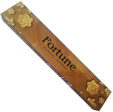 Fortune 120 Incense Sticks New Moon India Relaxation Fragrance Odours