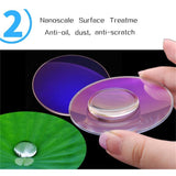 Blue Light Blocking Computer Gaming Glasses Spectacles Eyestrain Eyewear Clear