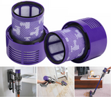 2x Filter Genuine Cyclone For DYSON V10 Vacuum Cleaner Absolute Clean Washable