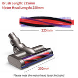 Roller Brush & Filter for Dyson V6 DC58 DC59 SV03 DC62 Vacuum Cleaner 225mm