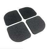 4x Anti Vibration Pads Washing Machine Shake Noise Non-Slip Pad Mats EVA