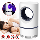 Mosquito Catcher Lamp Insect Killer Electric LED Light Fly Bug Zapper Trap USB