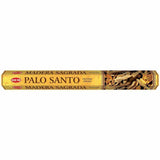 Palo Santo 120 Incense Sticks HEM Natural Holy Wood Relaxation Fragrance Odours