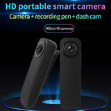 Wearable HD 1080P Min Camera Video Recorder with Night Vision Motion Body Camera