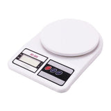 Digital Kitchen Scales Electronic Food Scale LCD Weight 7kg/1g