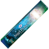 Angel Protection Incense Green Tree Fragrance 12 Packets - 144 Sticks