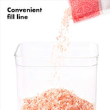 Oxo Good Grips Pop 2.0 Container Small Square Short 1L