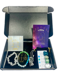 Zodiac Crystal Set Spiritual Gift Set - Libra