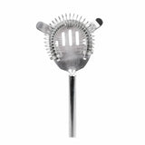 Set 8 pieces Stainless Steel Cocktail Kit With Stand Professional Bartender