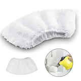7pcs Floor Cloth Mop Pads for KARCHER EASYFIX SC1 SC2 SC3 SC4 SC5 Steam Cleaner