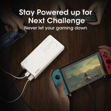 Power Bank 18W 30000mAh Big Capacity Portable Charger Fast Charging & Recharging