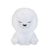 Lion Touch Sensitive Rechargeable LED Night Light Kids Decoration Table Lamp