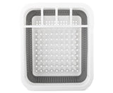 MADESMART DISH COLLAPSIBLE RACK Drainer Kitchen Sink Cutlery Dryer Plate