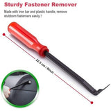 731 PCS Car Body Trim Clips Retainer Bumper Auto Panel Push Plastic Fastener Kit