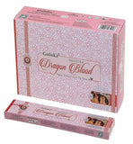 Goloka Dragon Blood 144 Incense Sticks