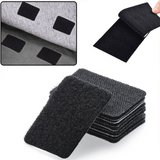 40x Anti-Slip Rug Gripper Rug Mat Floor Carpet Sticker Non Slip Skid Grips